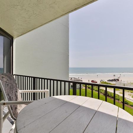 1 Bedroom -1 Bath With Ocean Views At Ocean Trillium 302 New Smyrna Beach Ngoại thất bức ảnh