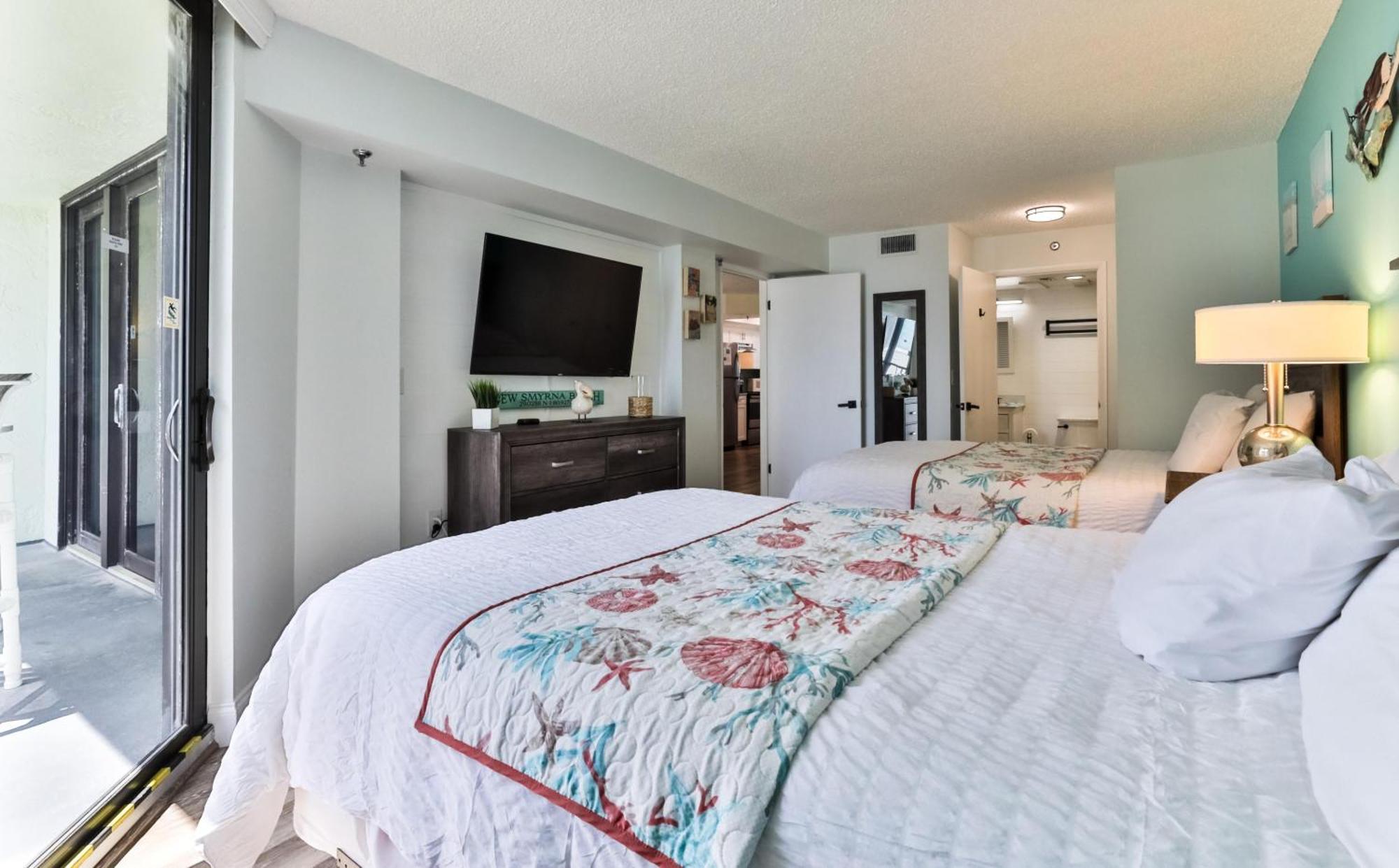 1 Bedroom -1 Bath With Ocean Views At Ocean Trillium 302 New Smyrna Beach Ngoại thất bức ảnh