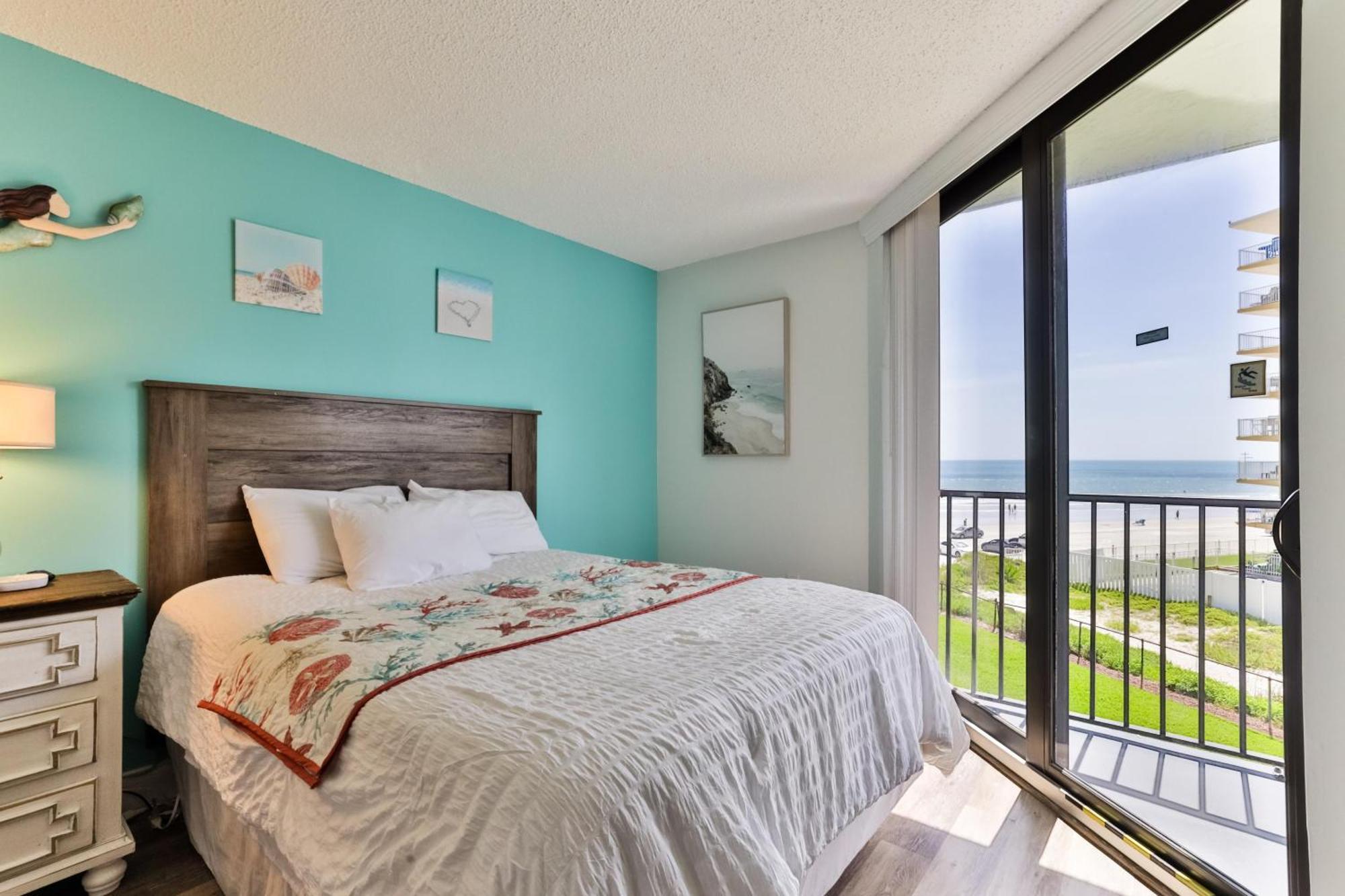 1 Bedroom -1 Bath With Ocean Views At Ocean Trillium 302 New Smyrna Beach Ngoại thất bức ảnh